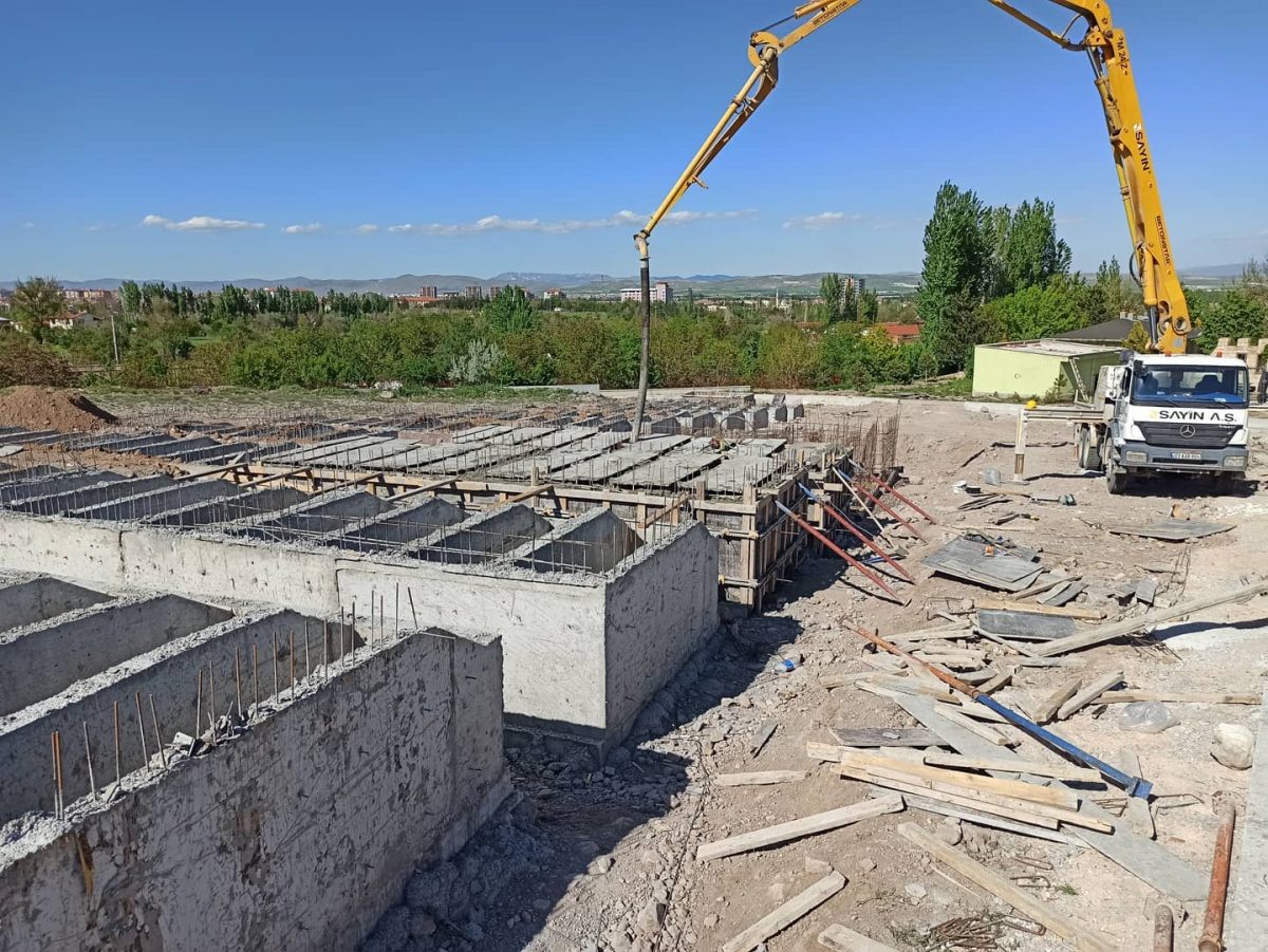 Tosya İnşaat Betoncusu